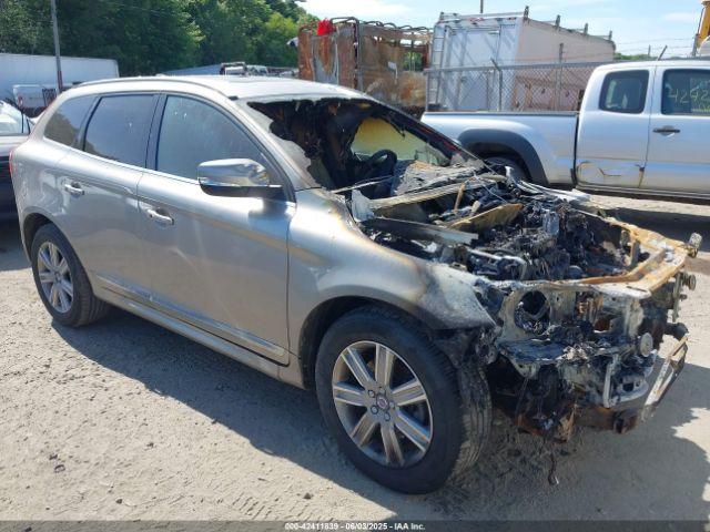  Salvage Volvo XC60