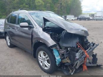  Salvage Honda CR-V