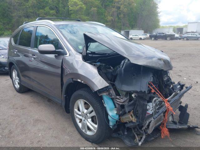  Salvage Honda CR-V