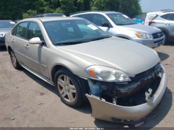  Salvage Chevrolet Impala