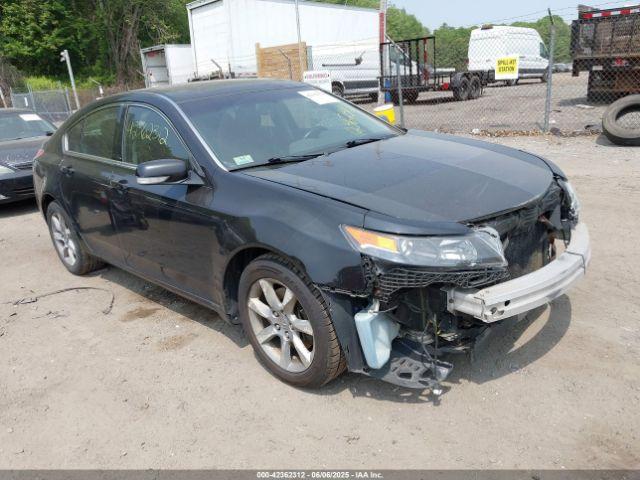  Salvage Acura TL
