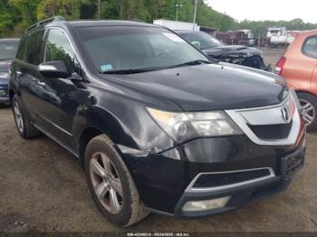  Salvage Acura MDX
