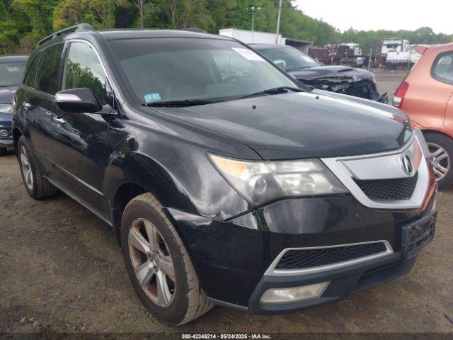  Salvage Acura MDX