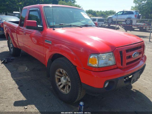  Salvage Ford Ranger