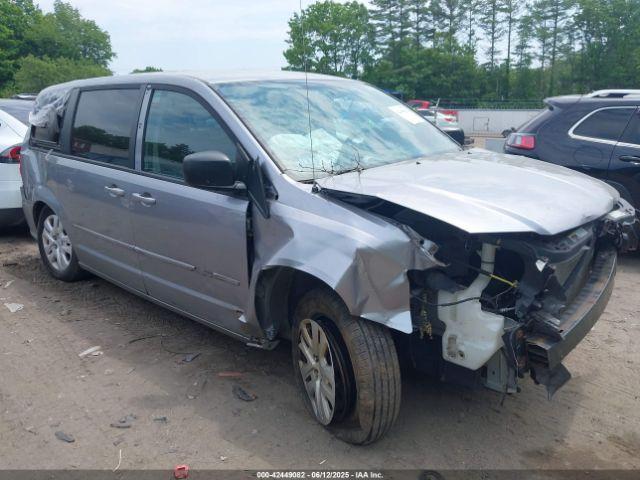  Salvage Dodge Grand Caravan