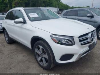  Salvage Mercedes-Benz GLC
