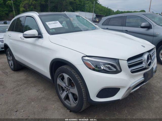  Salvage Mercedes-Benz GLC