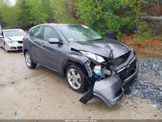  Salvage Honda HR-V