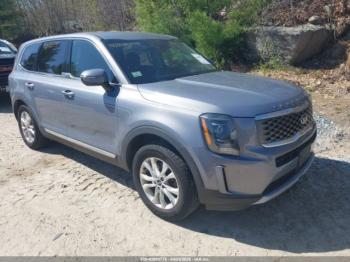 Salvage Kia Telluride