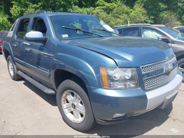  Salvage Chevrolet Avalanche 1500