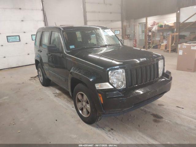  Salvage Jeep Liberty