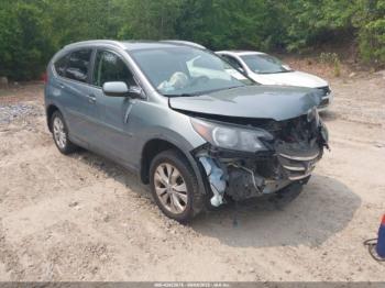  Salvage Honda CR-V