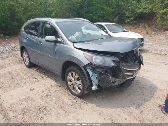  Salvage Honda CR-V