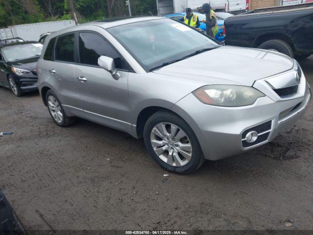  Salvage Acura RDX