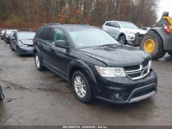  Salvage Dodge Journey