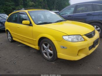  Salvage Mazda Protege5