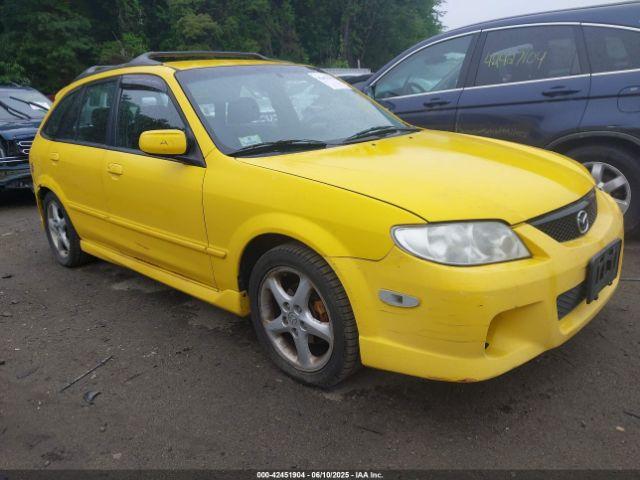  Salvage Mazda Protege5