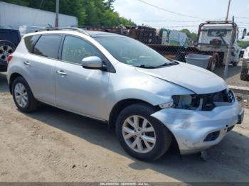  Salvage Nissan Murano