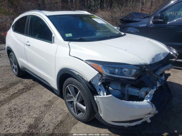  Salvage Honda HR-V