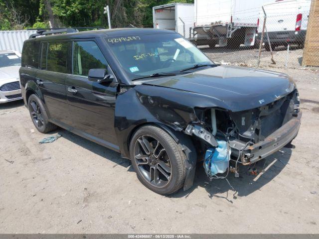  Salvage Ford Flex