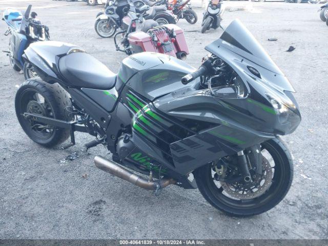  Salvage Kawasaki Zx1400