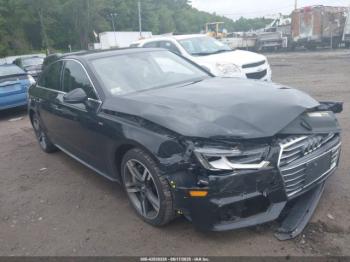  Salvage Audi A4