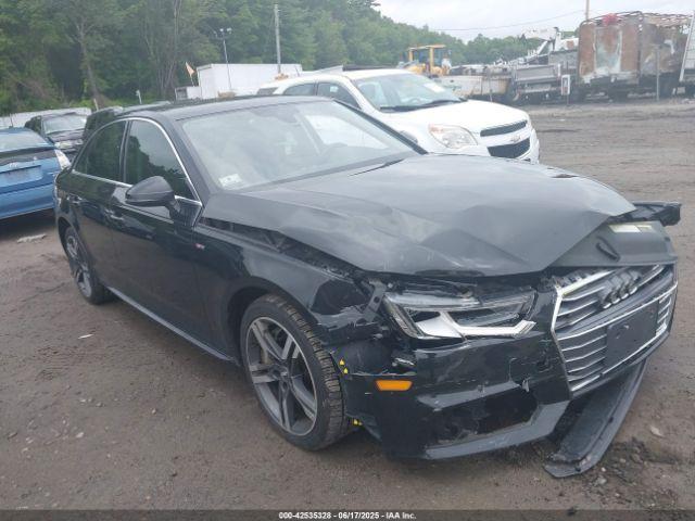  Salvage Audi A4