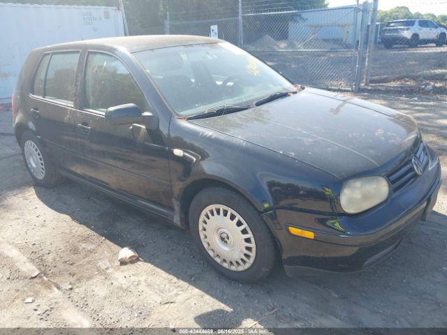  Salvage Volkswagen Golf