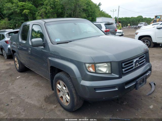  Salvage Honda Ridgeline