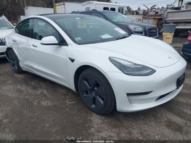  Salvage Tesla Model 3