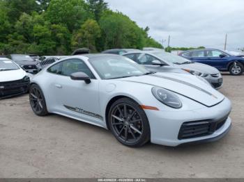  Salvage Porsche 911