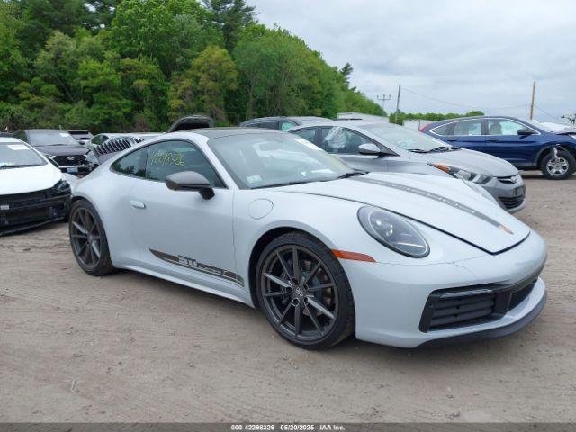  Salvage Porsche 911