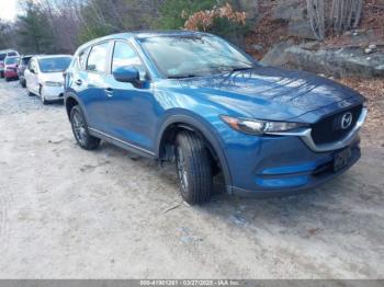  Salvage Mazda Cx