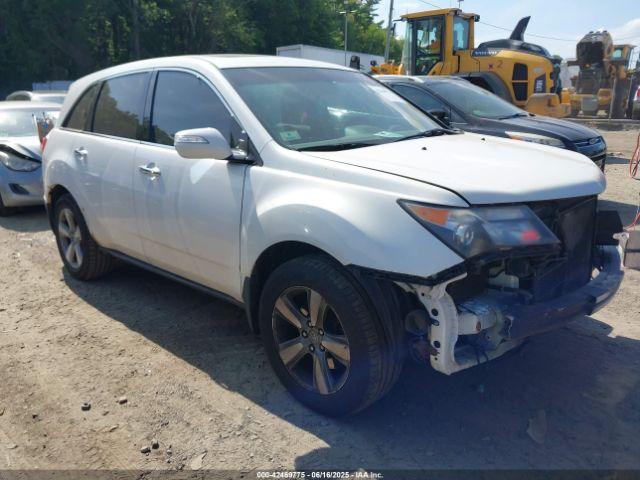  Salvage Acura MDX