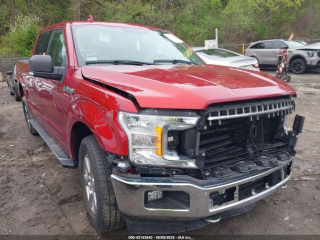  Salvage Ford F-150