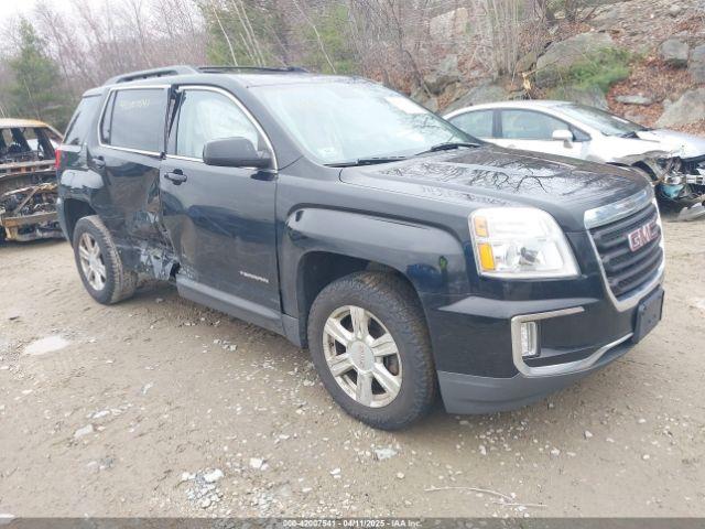  Salvage GMC Terrain