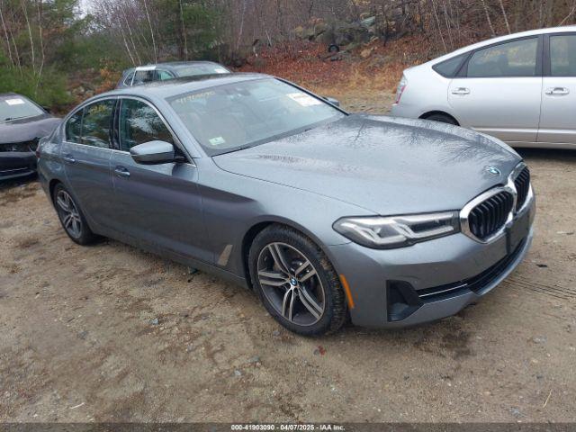  Salvage BMW 5 Series