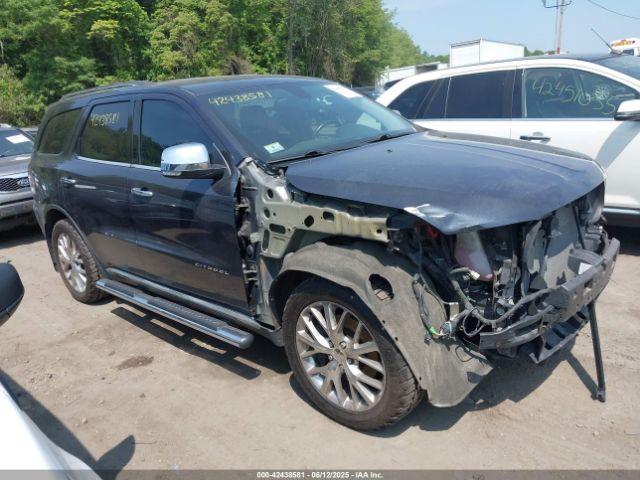 Salvage Dodge Durango