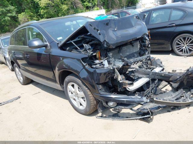  Salvage Audi Q7