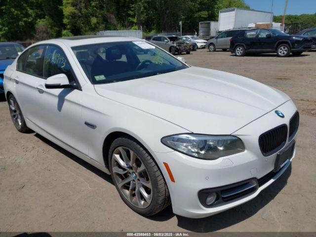  Salvage BMW 5 Series