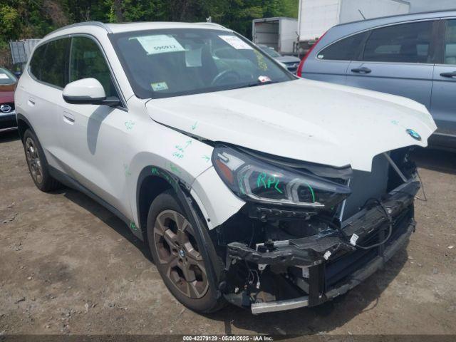  Salvage BMW X Series