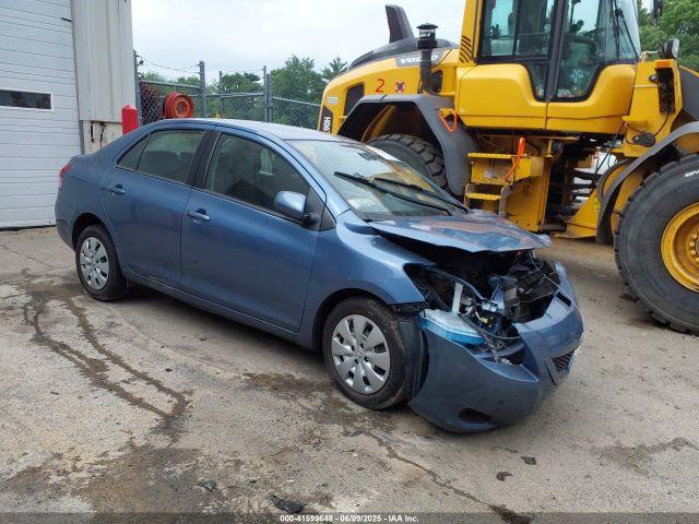  Salvage Toyota Yaris