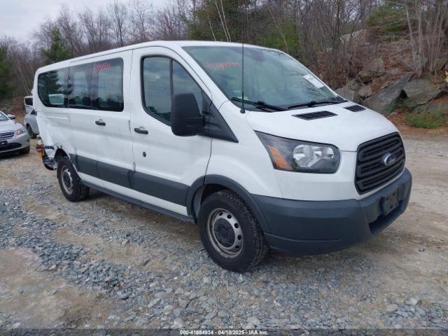 Salvage Ford Transit