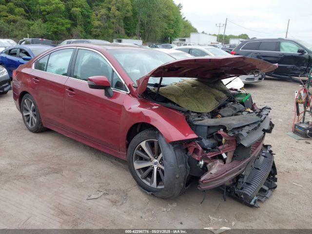 Salvage Subaru Legacy