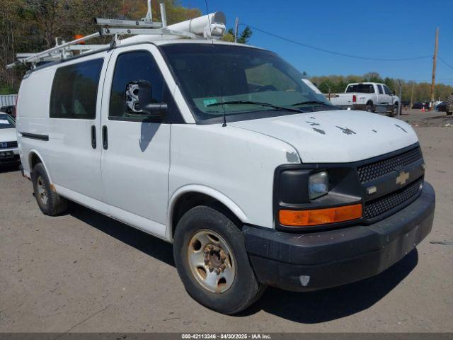  Salvage Chevrolet Express