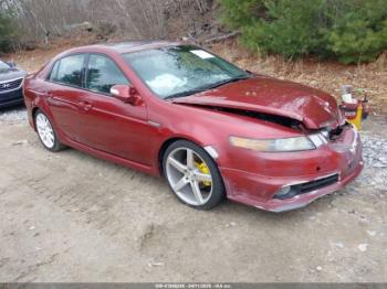  Salvage Acura TL