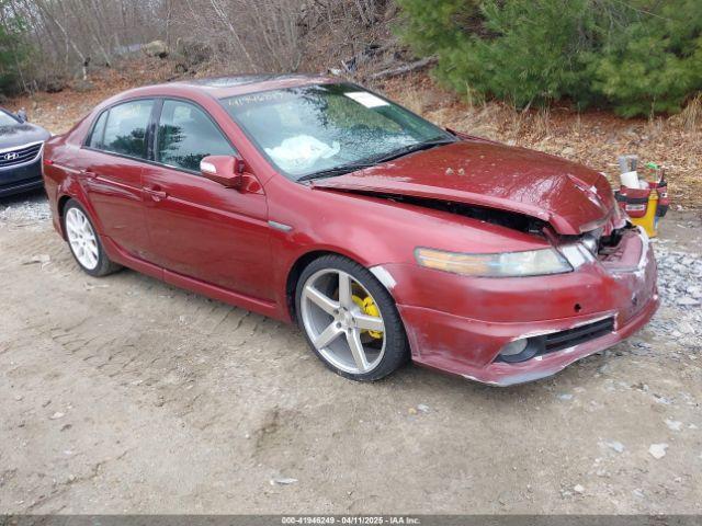  Salvage Acura TL