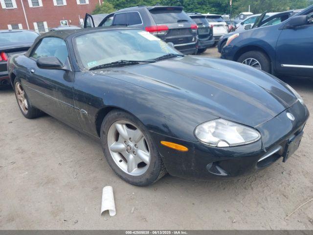  Salvage Jaguar Xk8