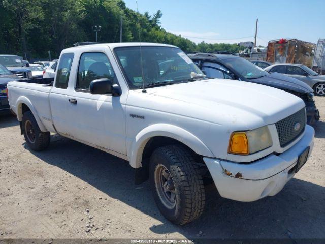 Salvage Ford Ranger
