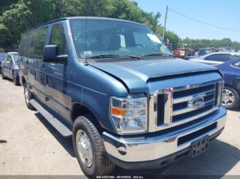  Salvage Ford E-250